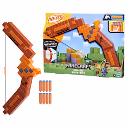 Nerf Minecraft Arc, 8 an(s), 99 an(s), 314 g