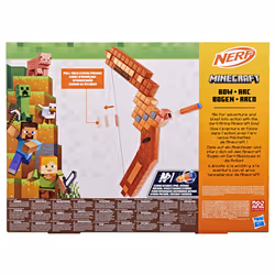 Nerf Minecraft Arc
