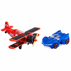 Transformers Collaborative Sonic the Hedgehog x Wingtail & Blue