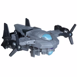 Transformers EarthSpark Smash Changers 1 étape, assortiment de figurines