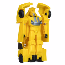 Transformers EarthSpark Smash Changers 1 étape, assortiment de figurines