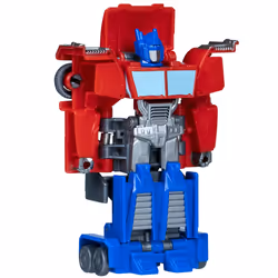 Transformers EarthSpark Smash Changers 1 étape, assortiment de figurines - Vue supplémentaire 5