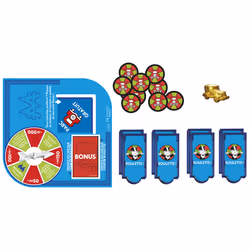 Hasbro Monopoly Extension Parc gratuit, Jeu de société, 8 an(s), Jeu familial