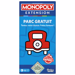 Hasbro Monopoly Extension Parc gratuit - Vue supplémentaire 5