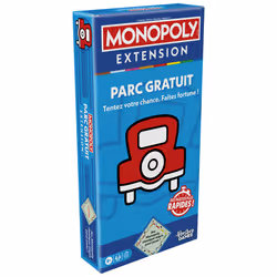Hasbro Monopoly Extension Parc gratuit - Vue supplémentaire 6