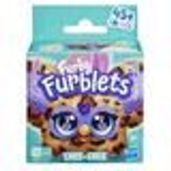 Furby Furblets Chee-Chee Mini peluche électronique pour filles et garçons plus de 45 sons à partir de 6 ans Hasbro