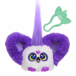 Furby Furblets Bam-Boo Mini peluche électronique pour filles et garçons plus de 45 sons à partir de 6 ans Hasbro