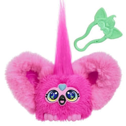 Furby Furblets Flo-Flo Mini peluche électronique pour filles et garçons plus de 45 sons à partir de 6 ans Hasbro