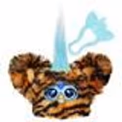 Furby Furblets Ty-Bee Mini peluche électronique pour filles et garçons plus de 45 sons à partir de 6 ans Hasbro