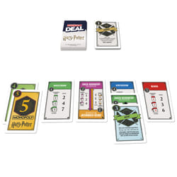 Hasbro Gaming Monopoly Deal HARRY POTTER