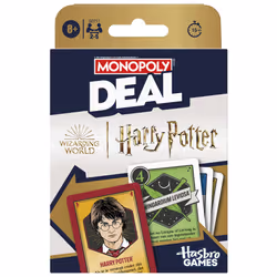 Hasbro Gaming Monopoly Deal HARRY POTTER - Vue supplémentaire 4