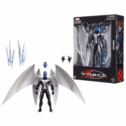 Marvel Legends Series X-Force Archangel - Vue supplémentaire 4