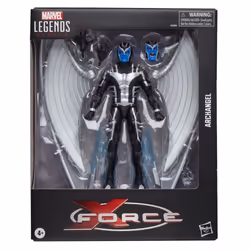 Marvel Legends Series X-Force Archangel - Vue supplémentaire 5