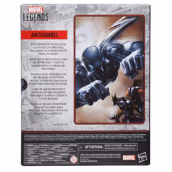 Marvel Legends Series X-Force Archangel - Vue supplémentaire 7