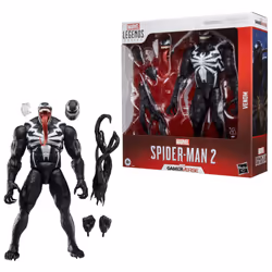 Marvel Legends Series Gamerverse Venom - Vue supplémentaire 5