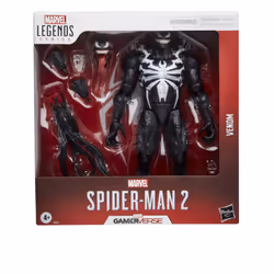 Marvel Legends Series Gamerverse Venom - Vue supplémentaire 6