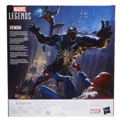 Marvel Legends Series Gamerverse Venom - Vue supplémentaire 7