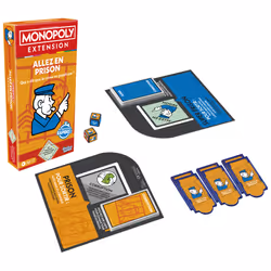 Hasbro Monopoly Extension Allez en prison - Vue supplémentaire 4