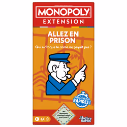 Hasbro Monopoly Extension Allez en prison - Vue supplémentaire 6