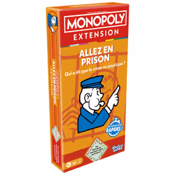 Hasbro Monopoly Extension Allez en prison - Vue supplémentaire 7