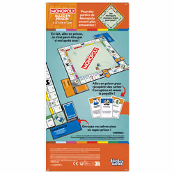 Hasbro Monopoly Extension Allez en prison - Vue supplémentaire 8