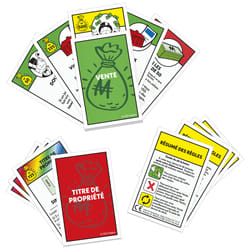 Hasbro Monopoly Extension Tout est à vendre