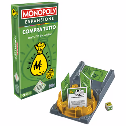 Hasbro Monopoly Extension Tout est à vendre