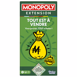 Hasbro Monopoly Extension Tout est à vendre - Vue supplémentaire 4