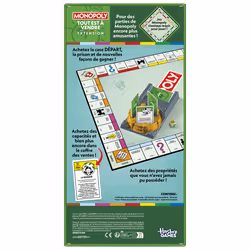 Hasbro Monopoly Extension Tout est à vendre - Vue supplémentaire 5
