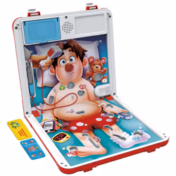 Hasbro Docteur Maboul, Jeu de société, 6 an(s), Jeu familial