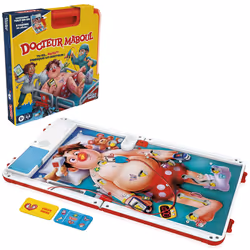 Hasbro Docteur Maboul