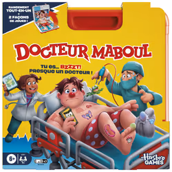 Hasbro Docteur Maboul - Vue supplémentaire 4