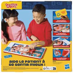 Hasbro Docteur Maboul - Vue supplémentaire 6