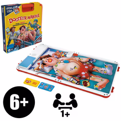 Hasbro Docteur Maboul - Vue supplémentaire 7