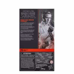 Star Wars The Black Series Director Orson Krennic - Vue supplémentaire 6