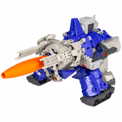 Transformers Studio Series Leader Class The : The Movie Galvatron