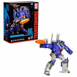 Transformers Studio Series Leader Class The : The Movie Galvatron