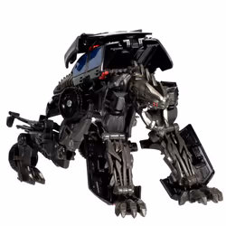Transformers Studio Series Deluxe Class : Dark of the Moon 94 Decepticon Hatchet, 8 an(s), Plastique, Noir