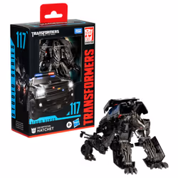 Transformers Studio Series Deluxe Class : Dark of the Moon 94 Decepticon Hatchet