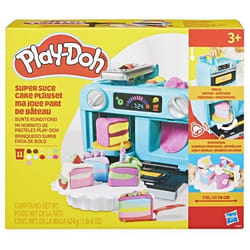 Play-Doh Ma jolie part de gâteau coffret de pâte à modeler