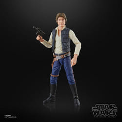 Star Wars The Black Series Han Solo
