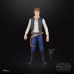 Star Wars The Black Series Han Solo - Vue supplémentaire 3