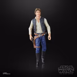 Star Wars The Black Series Han Solo - Vue supplémentaire 4