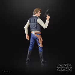 Star Wars The Black Series Han Solo - Vue supplémentaire 5
