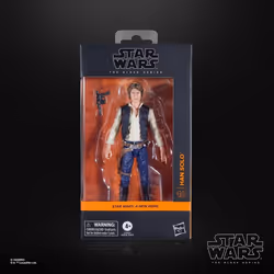 Star Wars The Black Series Han Solo - Vue supplémentaire 7