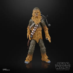 Star Wars The Black Series Chewbacca