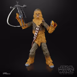 Star Wars The Black Series Chewbacca - Vue supplémentaire 2