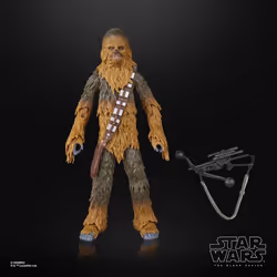 Star Wars The Black Series Chewbacca - Vue supplémentaire 3