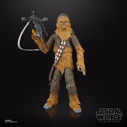 Star Wars The Black Series Chewbacca - Vue supplémentaire 4