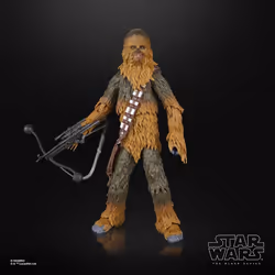Star Wars The Black Series Chewbacca - Vue supplémentaire 5